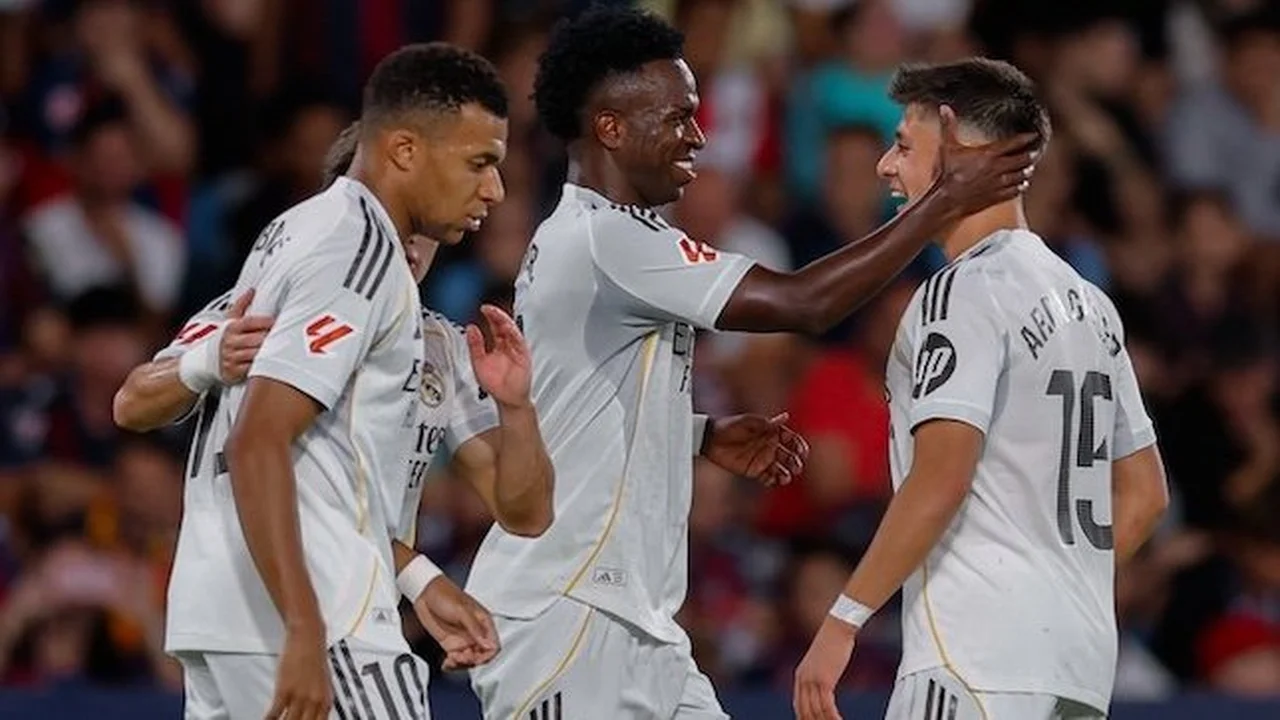 موعد مرتقب.. توقيت مباراة ريال مدريد وفالنسيا في الدوري الإسباني والقنوات الناقلة